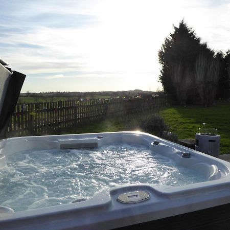 South View Country House Sleeps 12 - Hot Tub - Views Henley-in-Arden Esterno foto