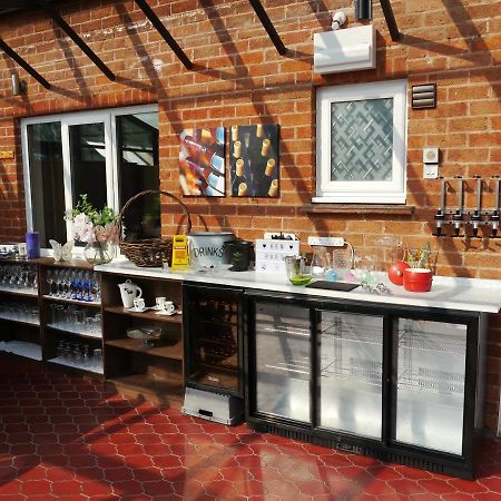 South View Country House Sleeps 12 - Hot Tub - Views Henley-in-Arden Esterno foto