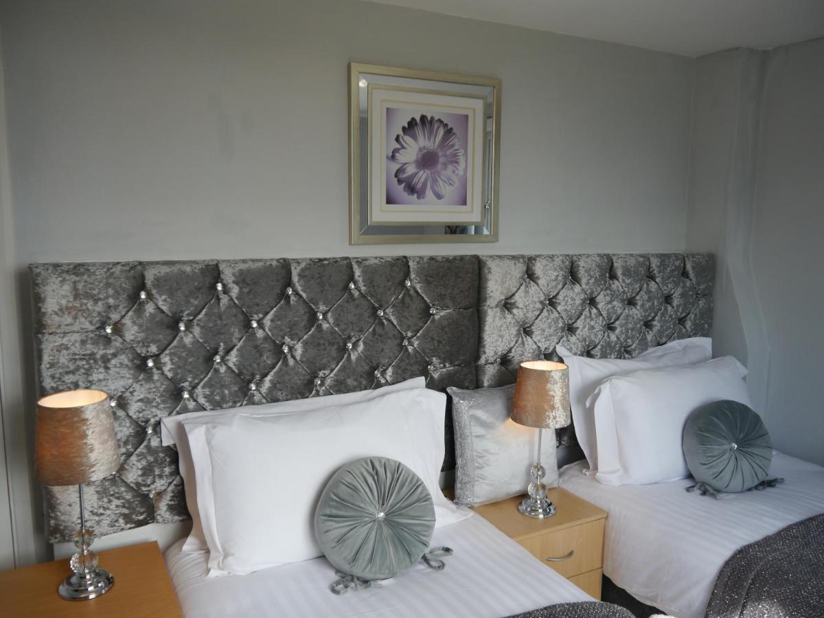 South View Country House Sleeps 12 - Hot Tub - Views Henley-in-Arden Esterno foto