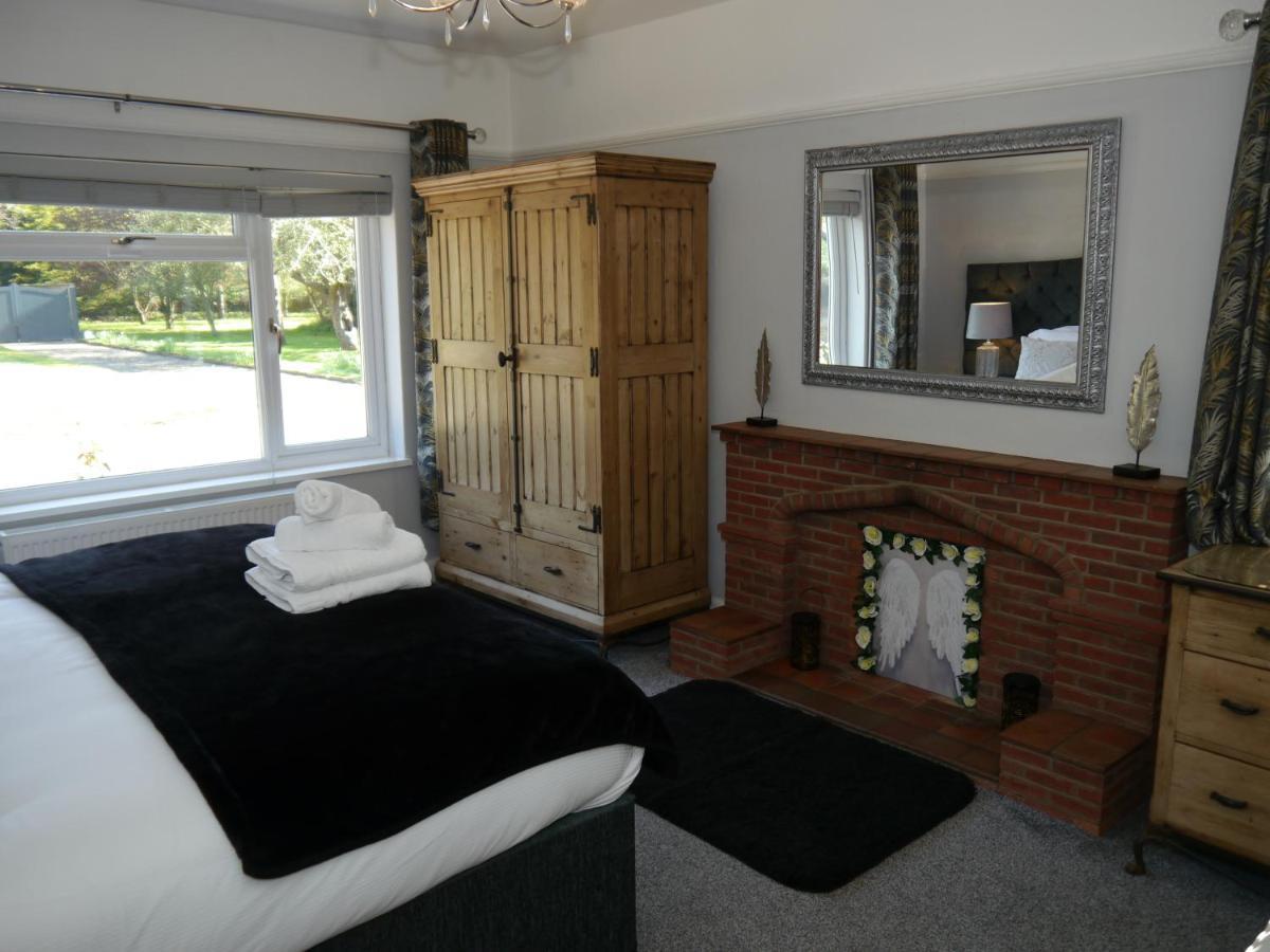 South View Country House Sleeps 12 - Hot Tub - Views Henley-in-Arden Esterno foto