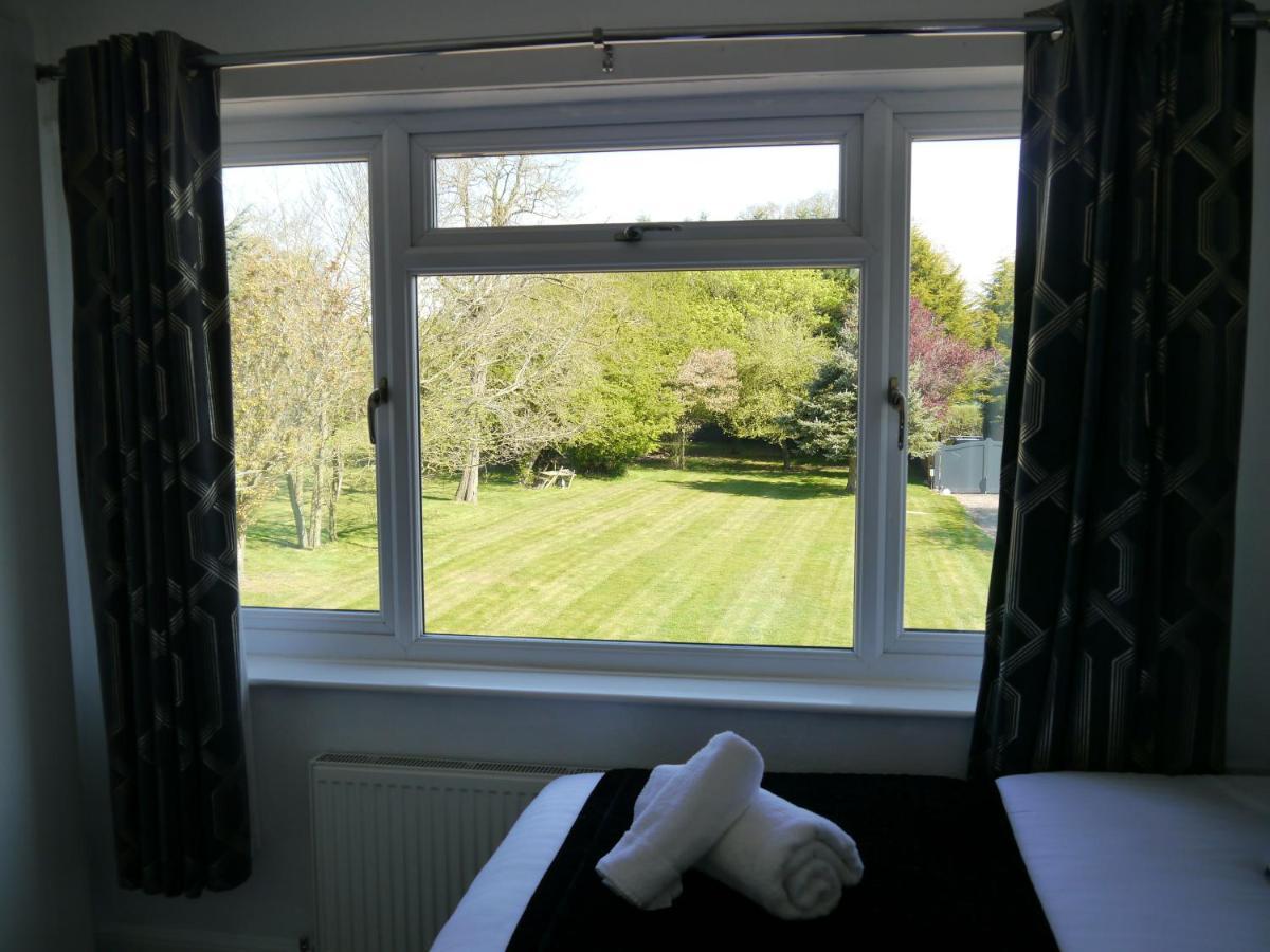 South View Country House Sleeps 12 - Hot Tub - Views Henley-in-Arden Esterno foto