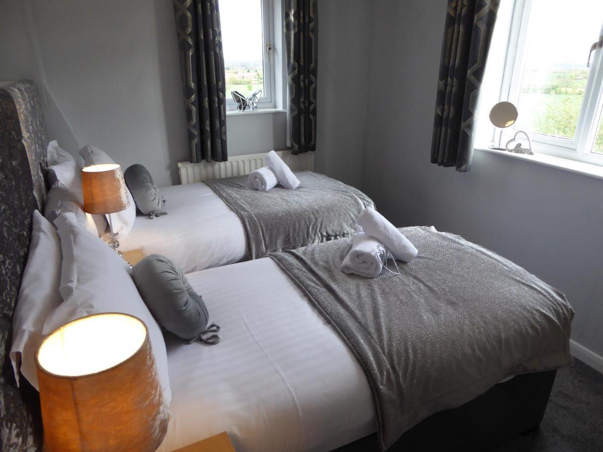 South View Country House Sleeps 12 - Hot Tub - Views Henley-in-Arden Esterno foto