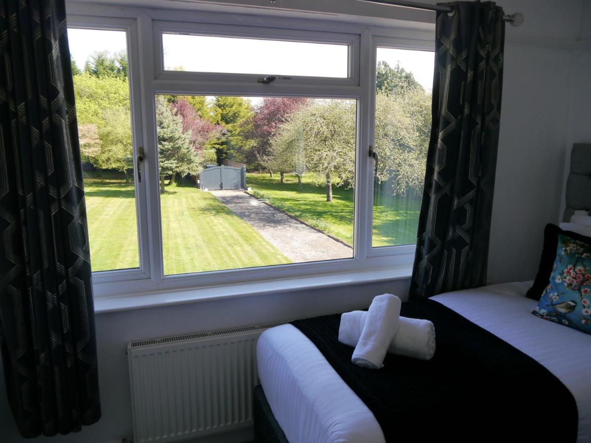 South View Country House Sleeps 12 - Hot Tub - Views Henley-in-Arden Esterno foto