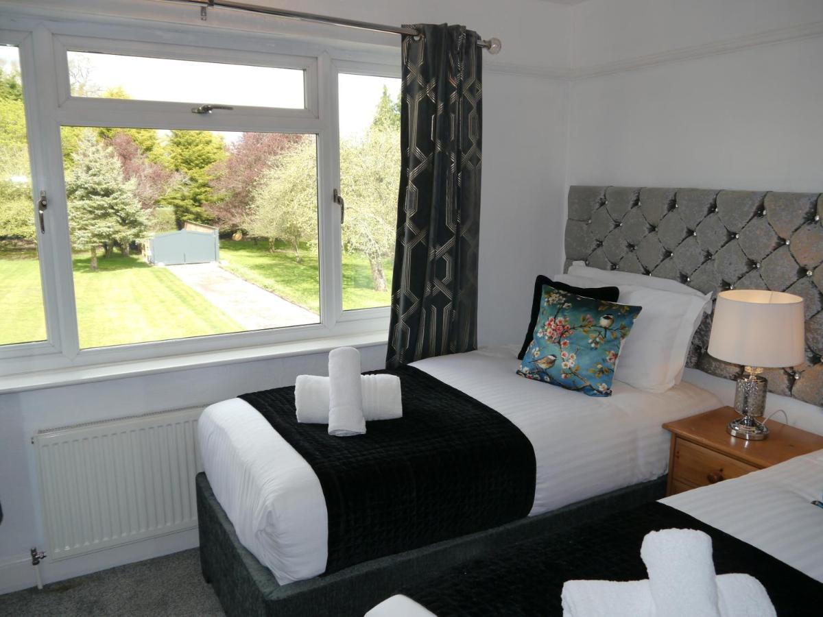 South View Country House Sleeps 12 - Hot Tub - Views Henley-in-Arden Esterno foto