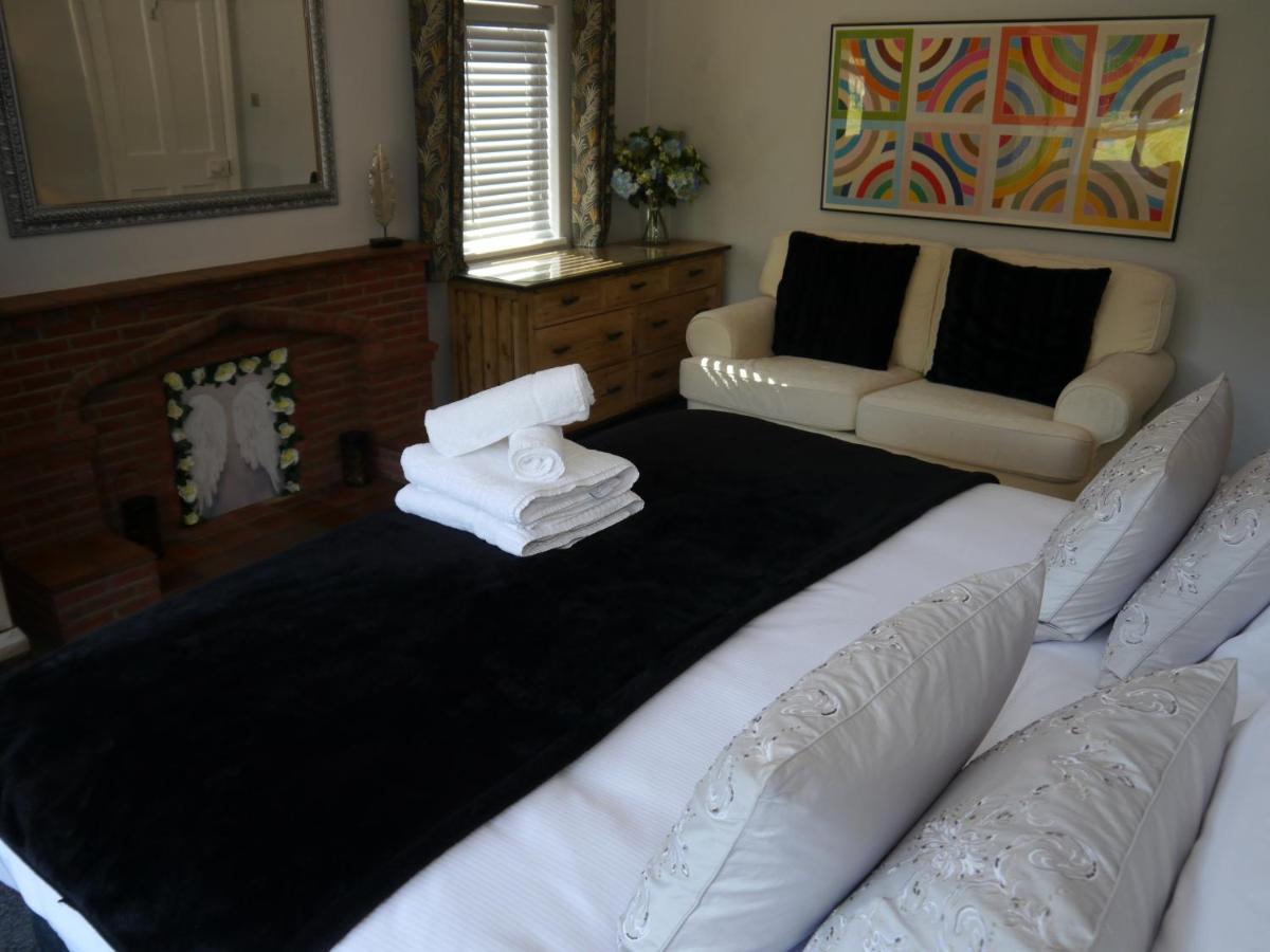 South View Country House Sleeps 12 - Hot Tub - Views Henley-in-Arden Esterno foto