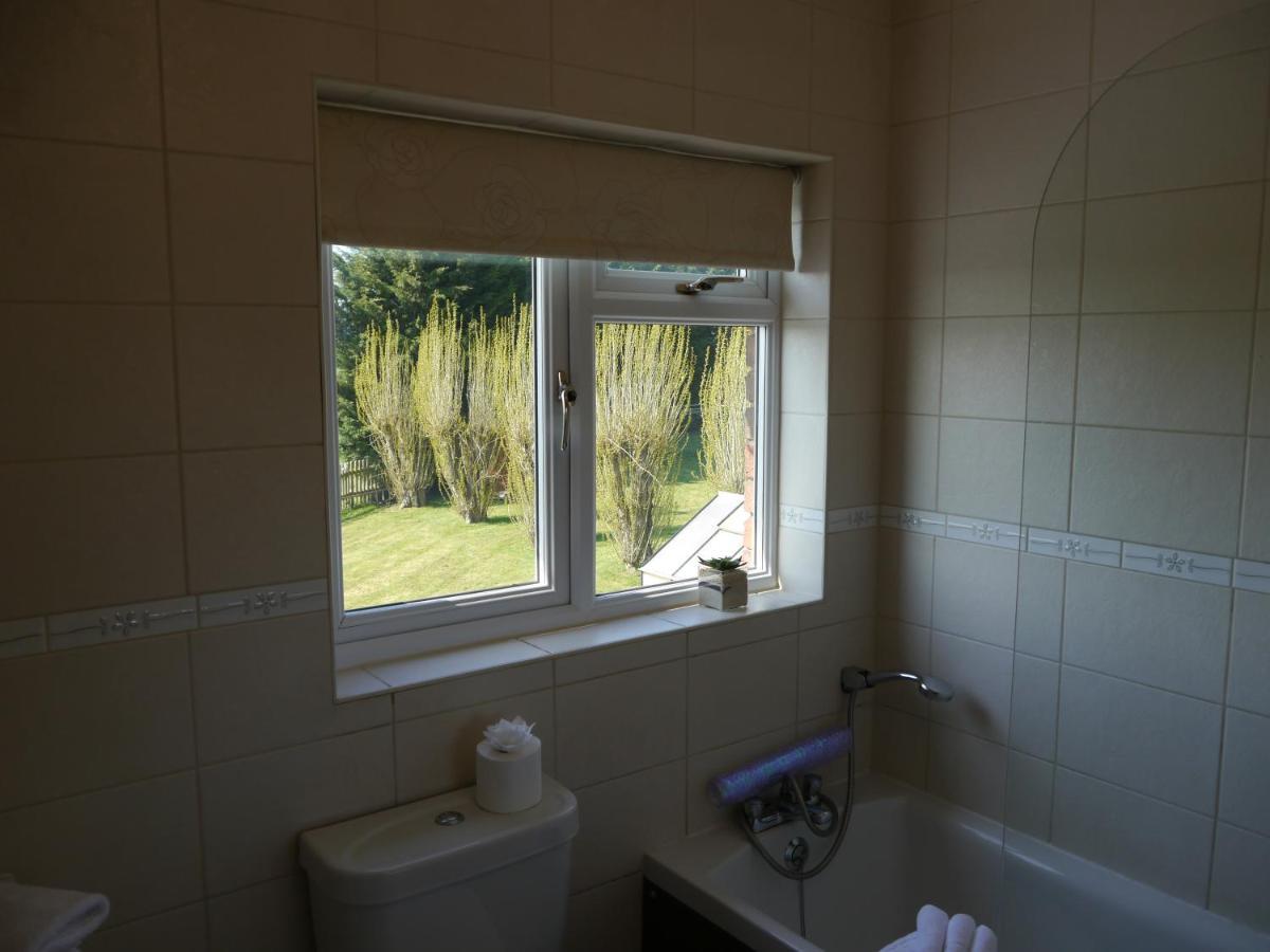 South View Country House Sleeps 12 - Hot Tub - Views Henley-in-Arden Esterno foto