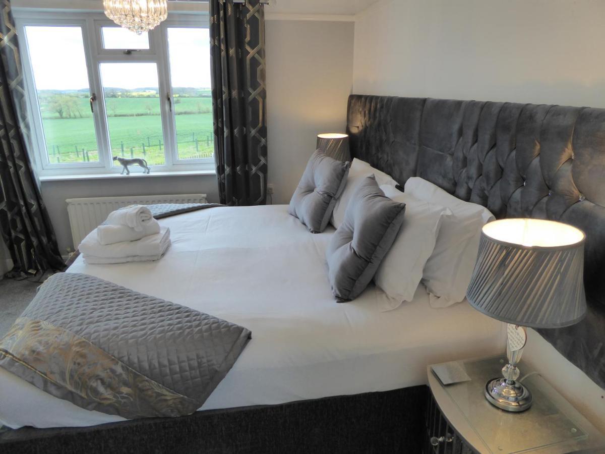South View Country House Sleeps 12 - Hot Tub - Views Henley-in-Arden Esterno foto
