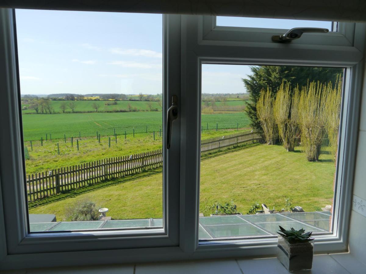 South View Country House Sleeps 12 - Hot Tub - Views Henley-in-Arden Esterno foto