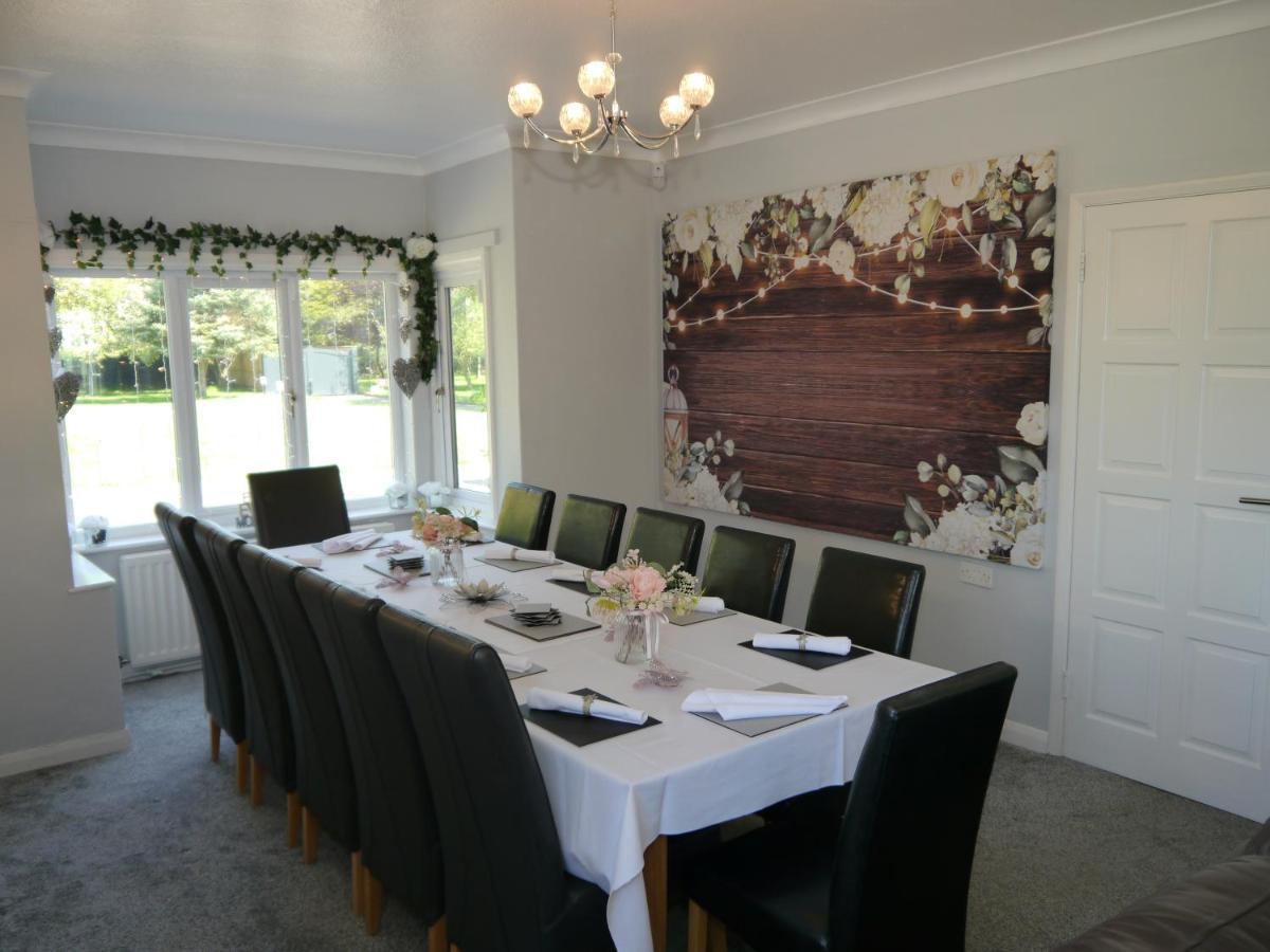 South View Country House Sleeps 12 - Hot Tub - Views Henley-in-Arden Esterno foto