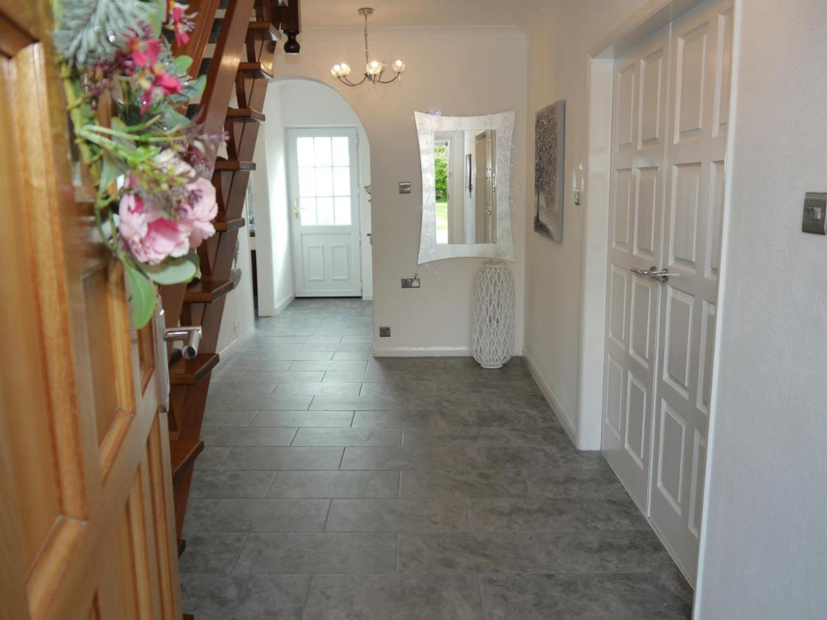South View Country House Sleeps 12 - Hot Tub - Views Henley-in-Arden Esterno foto